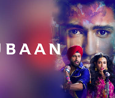 Zubaan (2016)