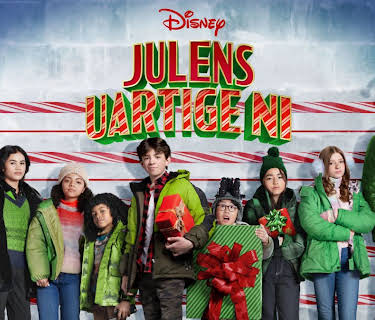 The Naughty Nine (2023)