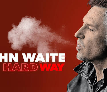 John Waite - The Hard Way (2022)