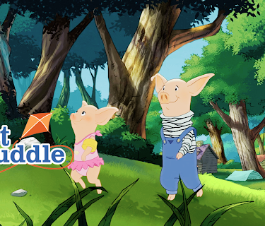 Toot & Puddle