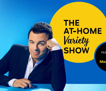 The At-Home Variety Show Featuring Seth MacFarlane S1