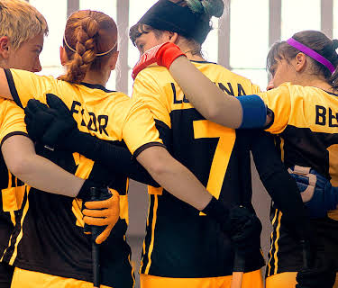 The Hockey Girls