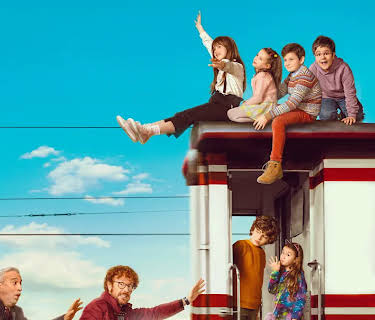The Kids Are Alright (2021)