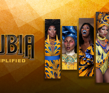 Nubia Amplified: The Series