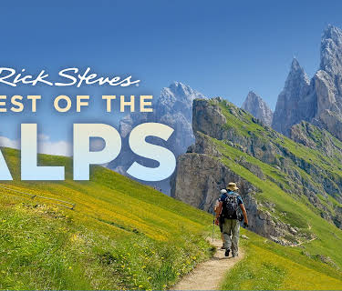 Rick Steves' Best of the Alps (2022)