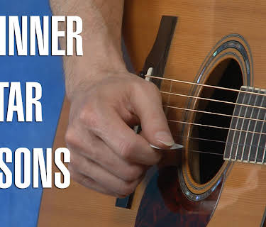 Beginner Guitar Lessons