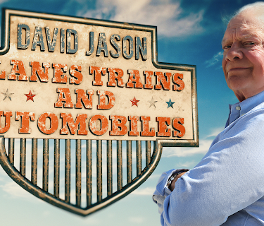 David Jason: Trains, Planes and Automobiles