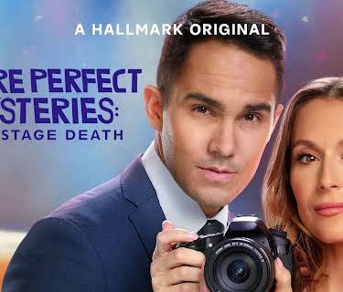 Picture Perfect Mysteries: Exit Stage Death (2019)