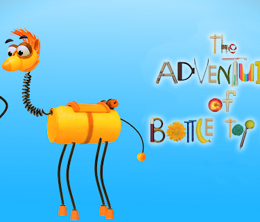 The Adventures of Bottle Top Bill