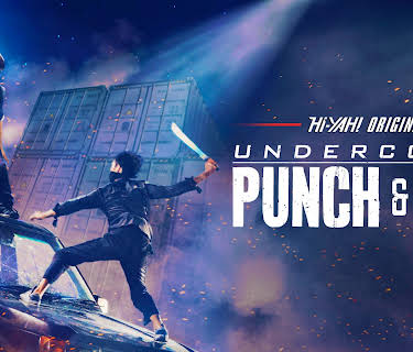 Undercover Punch and Gun (2021)