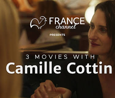 3 Movies with Camille Cottin (2024)