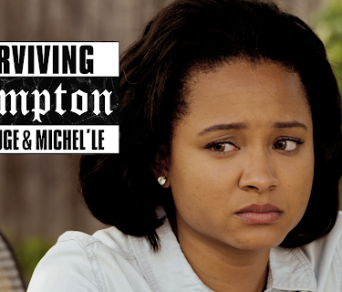Surviving Compton: Dre, Suge & Michel'le (2016)