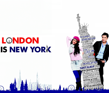 London Paris New York (2012)