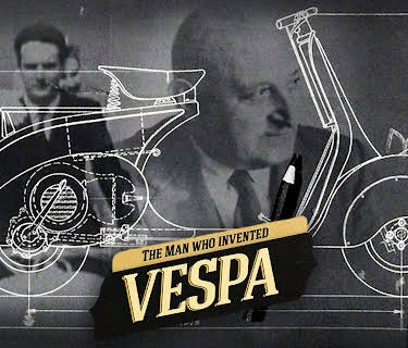 The Man Who Invented The Vespa (2020)