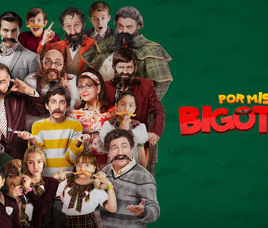 Por Mis Bigotes (2015)