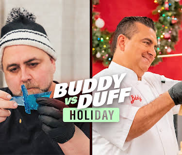 Buddy vs. Duff Holiday
