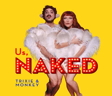 Us, Naked: Trixie & Monkey (2014)