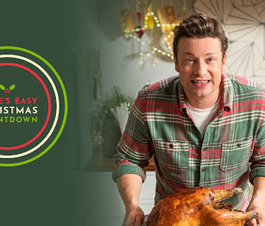 Jamie's Easy Christmas Countdown