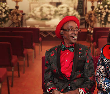 Buried by the Bernards