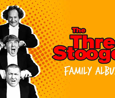 The Three Stooges Family Album (1998)