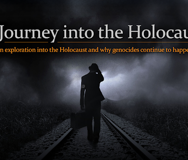 A Journey into the Holocaust (2015)