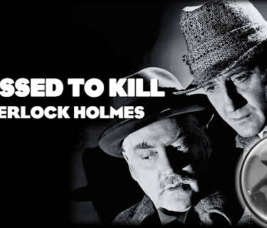 Sherlock Holmes - Dressed to Kill (1943)