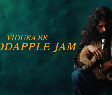 Vidura BR - Woodapple Jam (2025)