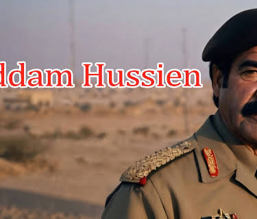 Saddam Hussien (2024)