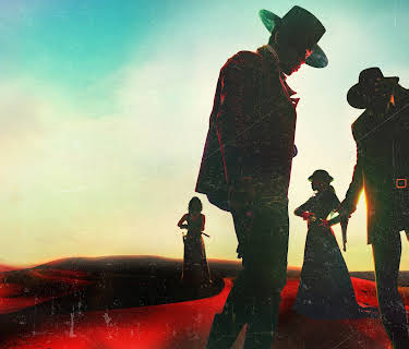 The Harder They Fall (2021)