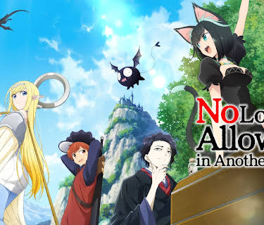 No Longer Allowed in Another World - S01