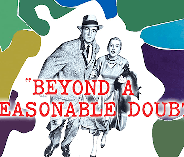 Beyond a Reasonable Doubt (1956) (1956)