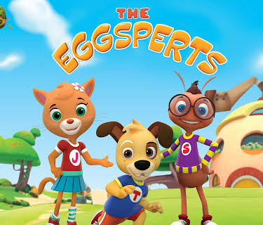 Reading Egg's The Eggsperts Season 1
