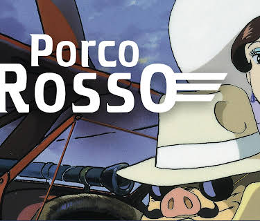 Porco Rosso (Japanese Audio) (1994)