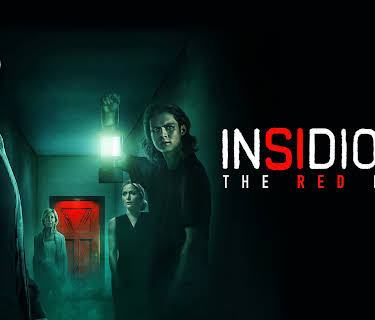 Insidious: The Red Door (2023)
