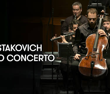 Shostakovich - Cello Concerto No. 1 (2014)