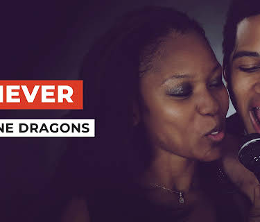 Believer in the Style of "Imagine Dragons" (2017)