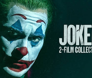 Joker 2 Film Bundle (Xray/Amazon Exclusive) (2024)