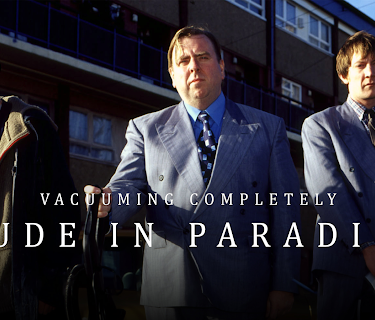 Vacuuming Completely Nude in Paradise (2001)