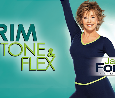 Jane Fonda Prime Time: Trim, Tone & Flex (2011)