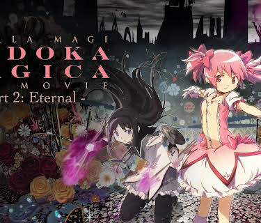 Puella Magi Madoka Magica the Movie Part 2: Eternal (English Dubbed Version) (2012)