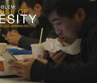 China's Big Problem: The Rise of Obesity (2018)