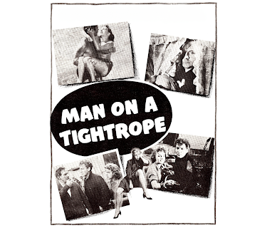 Man On A Tightrope (1953)