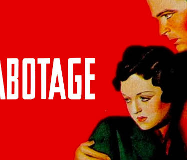 Sabotage (1937)