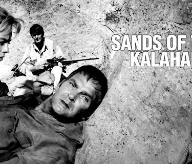 SANDS OF THE KALAHARI (1965)