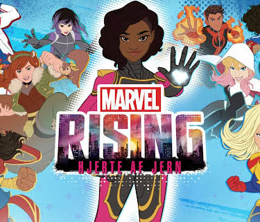 Marvel Rising: Heart of Iron (2019)