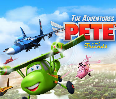 The Adventures of Petey and Friends (2016)