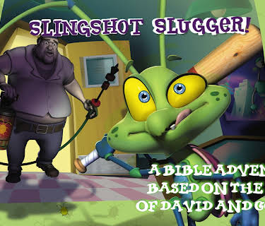 Bug Rangers: Slingshot Slugger (2023)