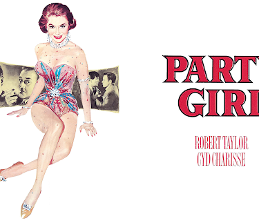 Party Girl (1958) (1958)