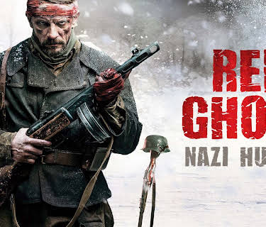 Red Ghost: Nazi Hunter (2022)