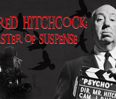 Alfred Hitchcock: Master of Suspense (2013)
